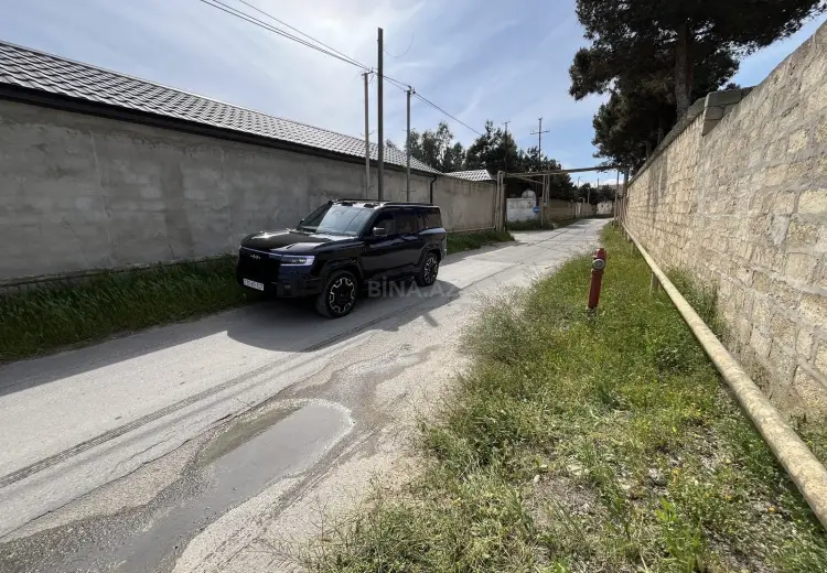 12 sot Torpaq Satılır, Mərdəkan, Xəzər, Bakı