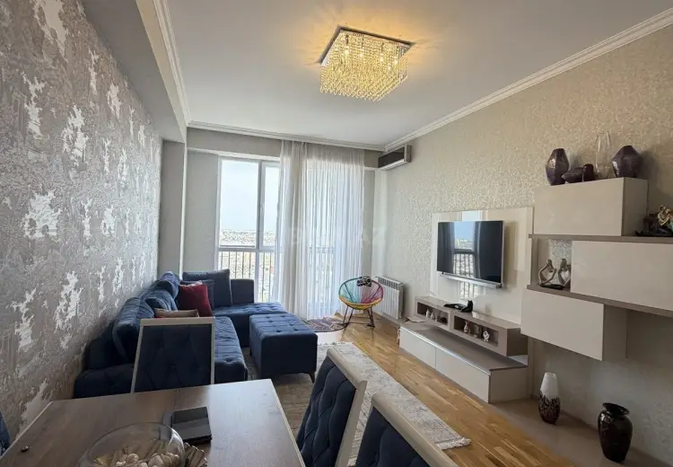 3 otaqlı mənzil Satılır, Xırdalan