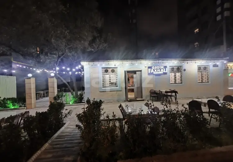 0 m² Obyekt / Ofis , 8-ci kilometr, Nizami, Bakı