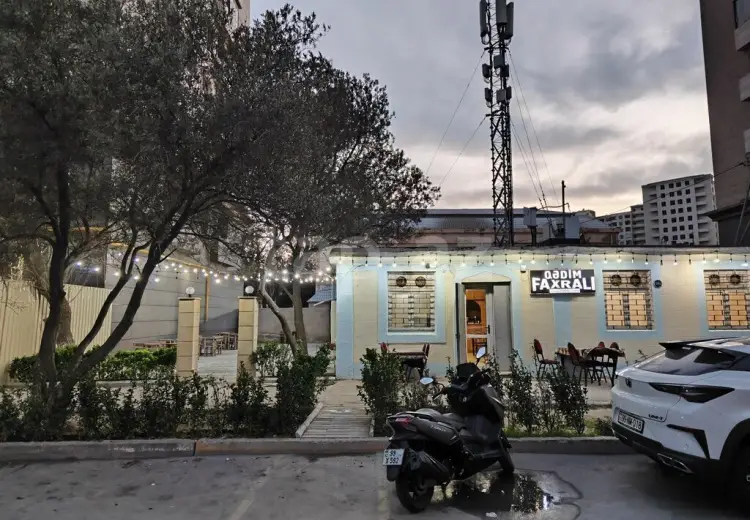 0 m² Obyekt / Ofis , 8-ci kilometr, Nizami, Bakı