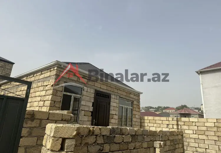 2 otaqlı mənzil Satılır, Bakı
