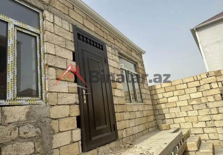 2 otaqlı mənzil Satılır, Bakı