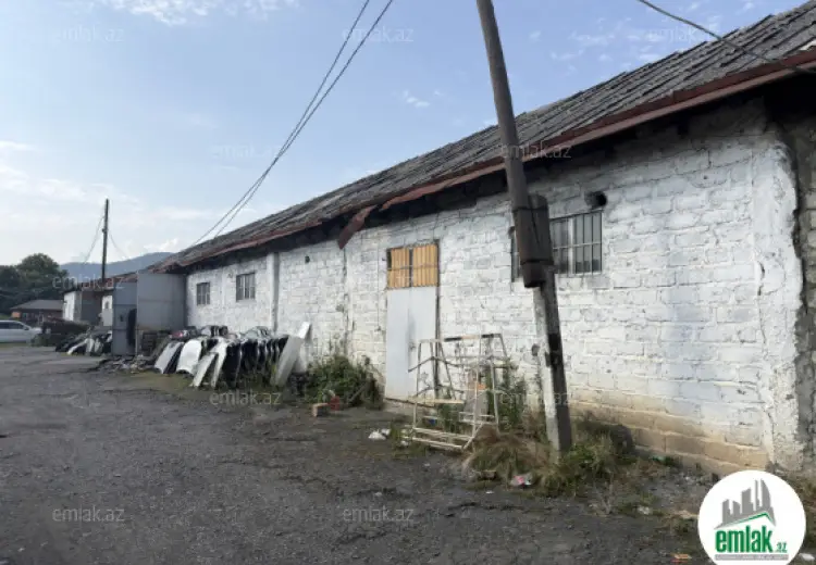 350 m² Obyekt / Ofis Satılır, Zaqatala
