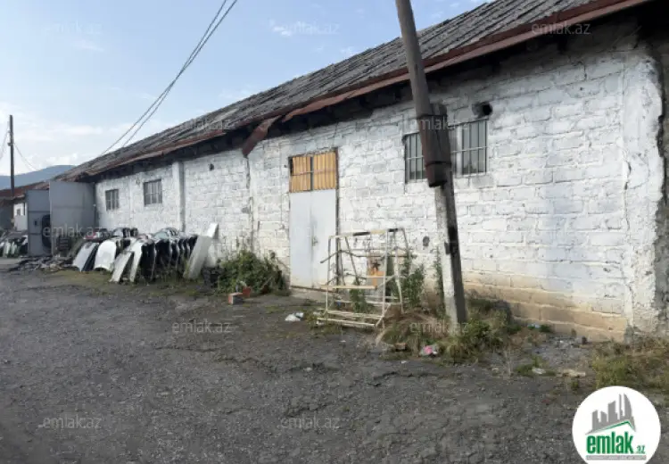 350 m² Obyekt / Ofis Satılır, Zaqatala
