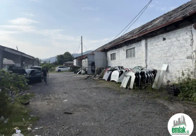 350 m² Obyekt / Ofis Satılır, Zaqatala