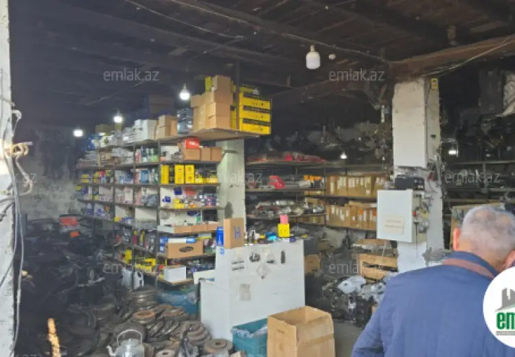350 m² Obyekt / Ofis Satılır, Zaqatala