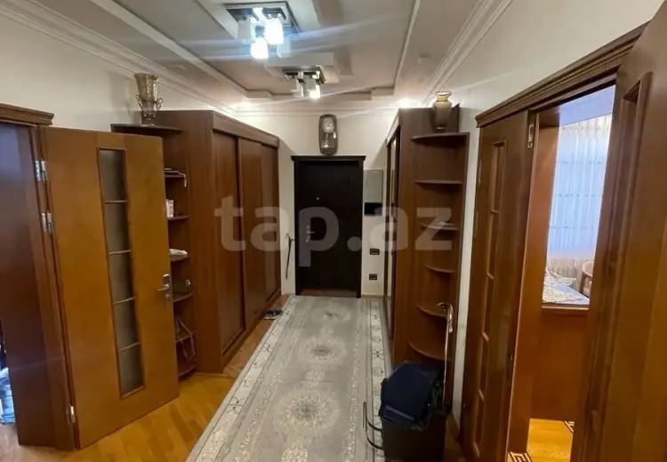 3 otaqlı mənzil , Savalan qəs., Sabunçu, Bakı