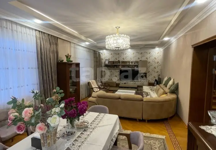 3 otaqlı mənzil , Savalan qəs., Sabunçu, Bakı
