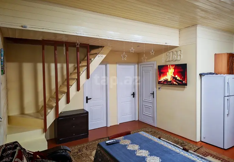 3 otaqlı mənzil Kirayə (günlük), Qəbələ