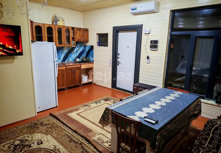 3 otaqlı mənzil Kirayə (günlük), Qəbələ