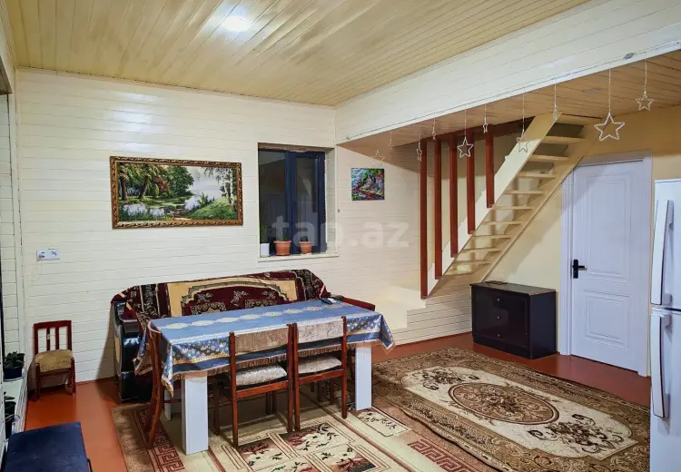 3 otaqlı mənzil Kirayə (günlük), Qəbələ