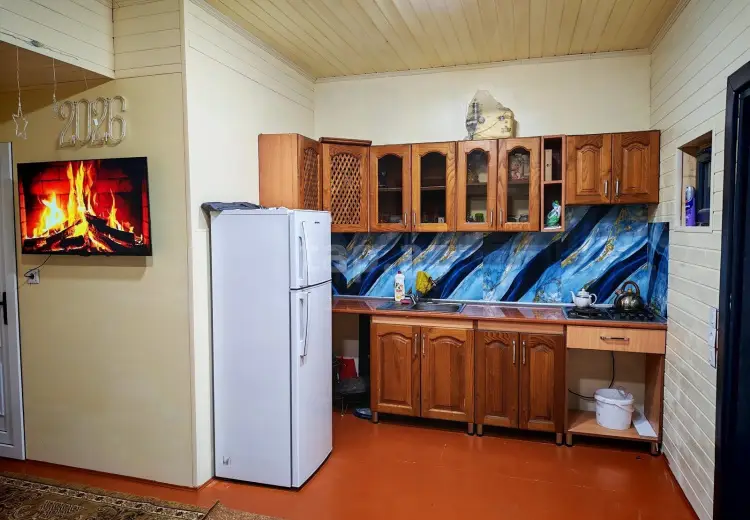 3 otaqlı mənzil Kirayə (günlük), Qəbələ
