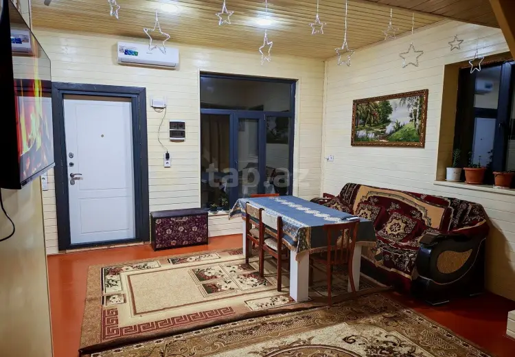 3 otaqlı mənzil Kirayə (günlük), Qəbələ