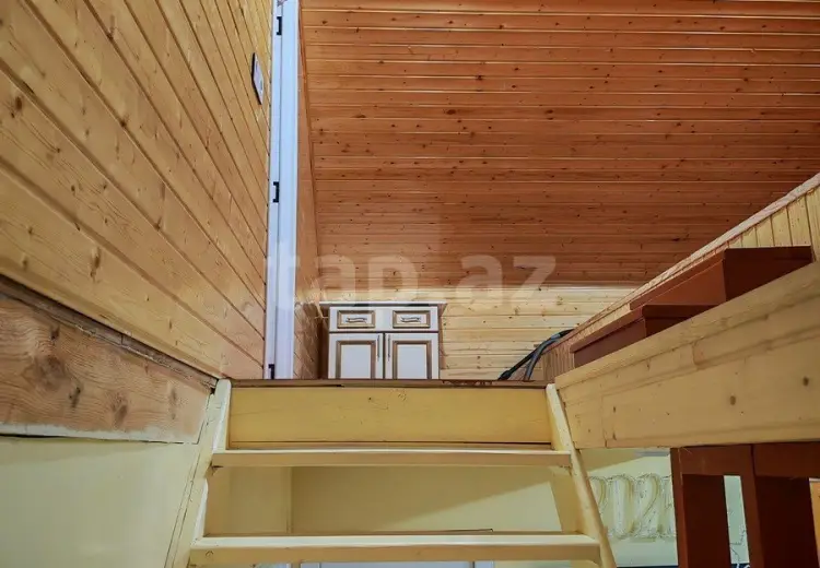 3 otaqlı mənzil Kirayə (günlük), Qəbələ