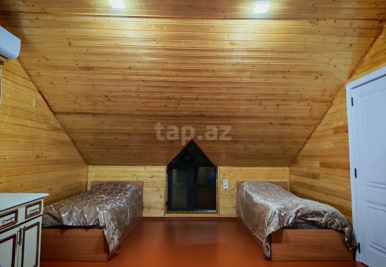 3 otaqlı mənzil Kirayə (günlük), Qəbələ