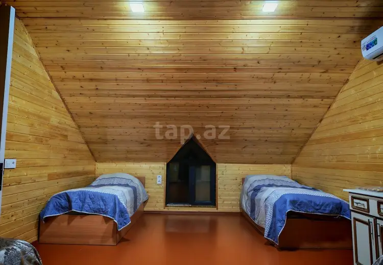 3 otaqlı mənzil Kirayə (günlük), Qəbələ