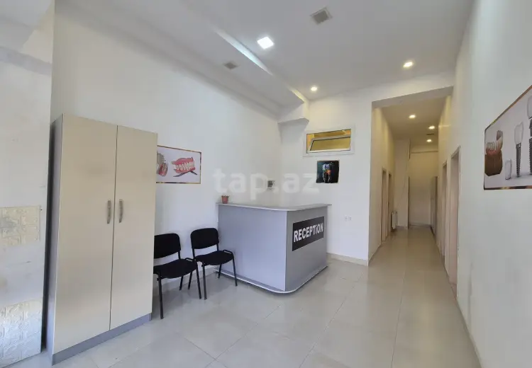 0 m² Obyekt / Ofis , Yasamal qəs., Yasamal, Bakı