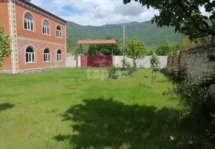 3 otaqlı mənzil , Balakən