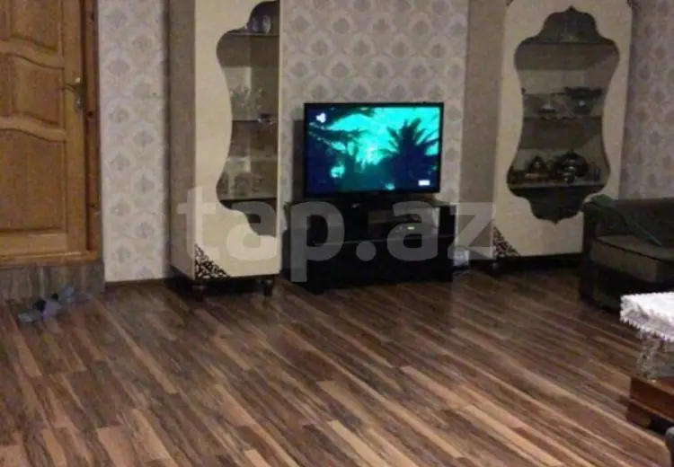 3 otaqlı mənzil , Balakən