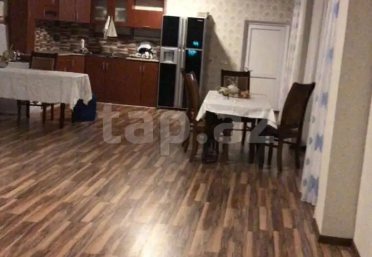 3 otaqlı mənzil , Balakən