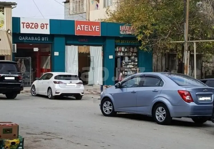 0 m² Obyekt / Ofis , Nərimanov, Bakı
