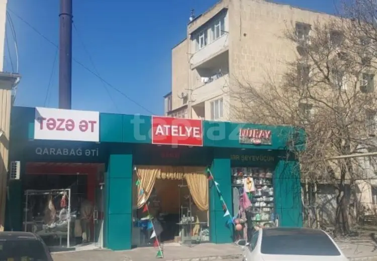 0 m² Obyekt / Ofis , Nərimanov, Bakı