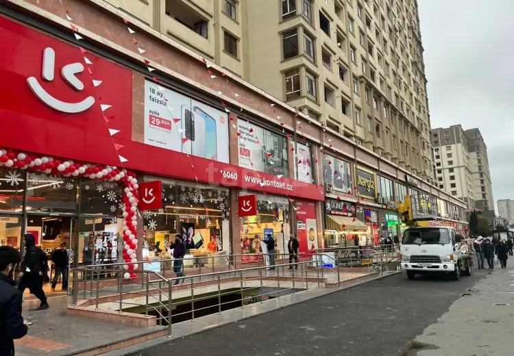 0 m² Obyekt / Ofis , Yasamal, Bakı