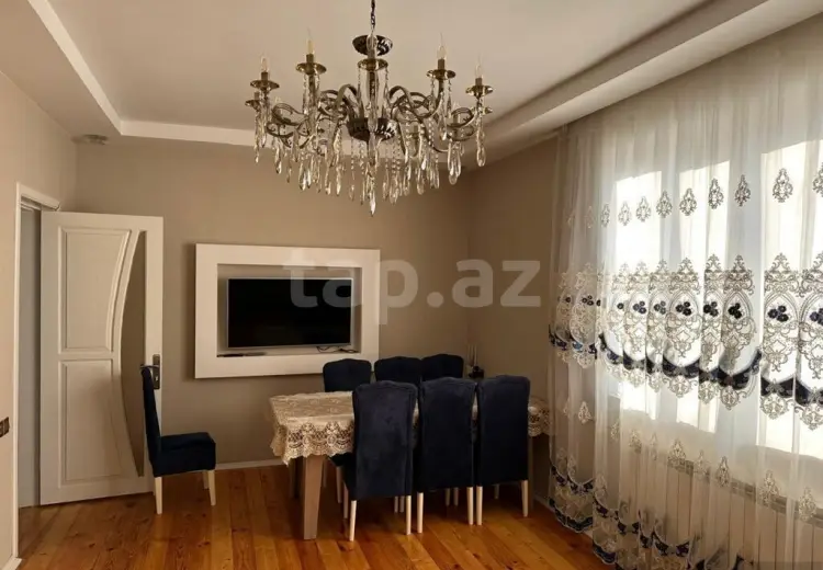 3 otaqlı mənzil , Mingəçevir
