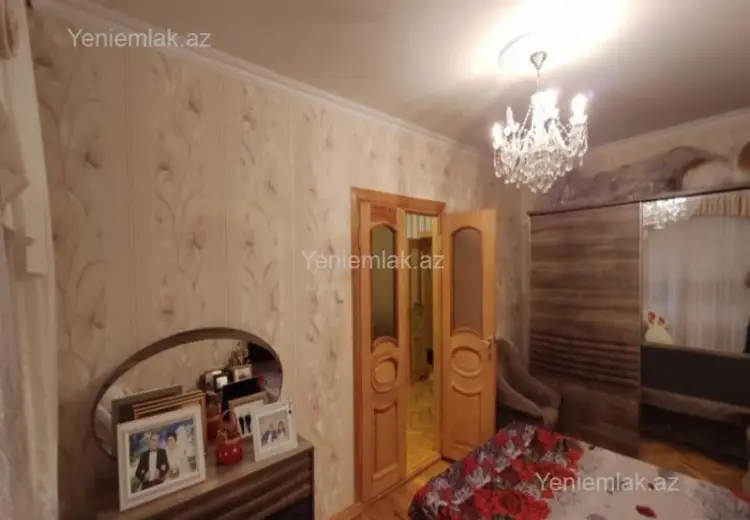 4 otaqlı mənzil Satılır, Mingəçevir