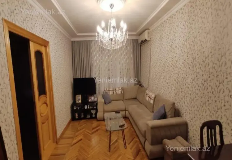 4 otaqlı mənzil Satılır, Mingəçevir