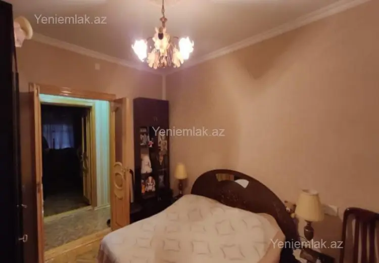 4 otaqlı mənzil Satılır, Mingəçevir