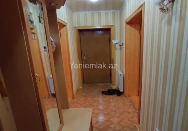 4 otaqlı mənzil Satılır, Mingəçevir