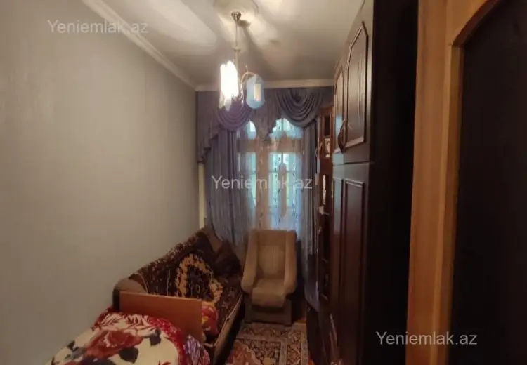 4 otaqlı mənzil Satılır, Mingəçevir