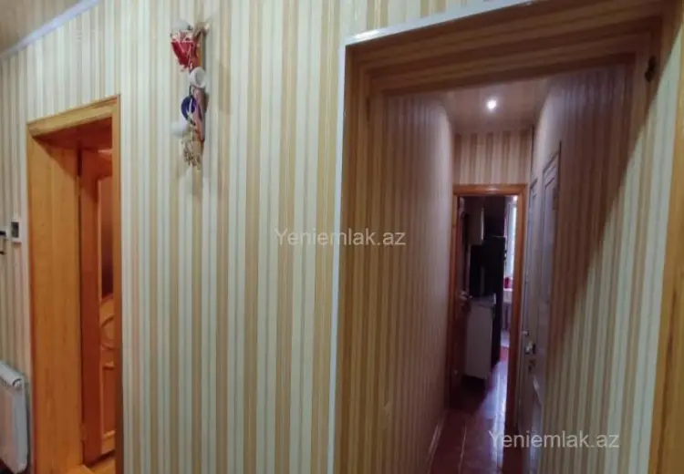 4 otaqlı mənzil Satılır, Mingəçevir
