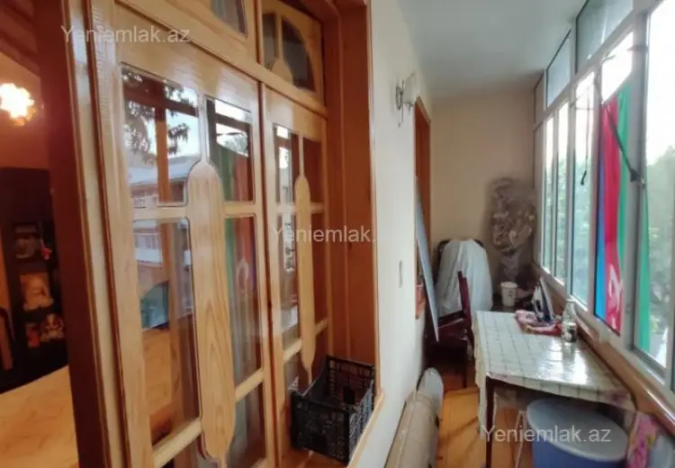 4 otaqlı mənzil Satılır, Mingəçevir