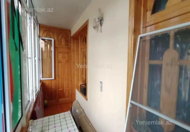 4 otaqlı mənzil Satılır, Mingəçevir