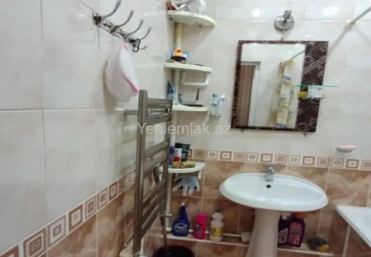 4 otaqlı mənzil Satılır, Mingəçevir