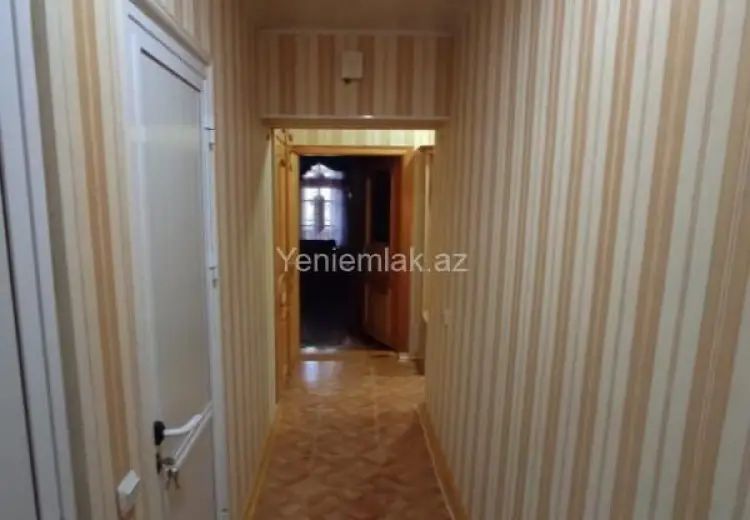 4 otaqlı mənzil Satılır, Mingəçevir