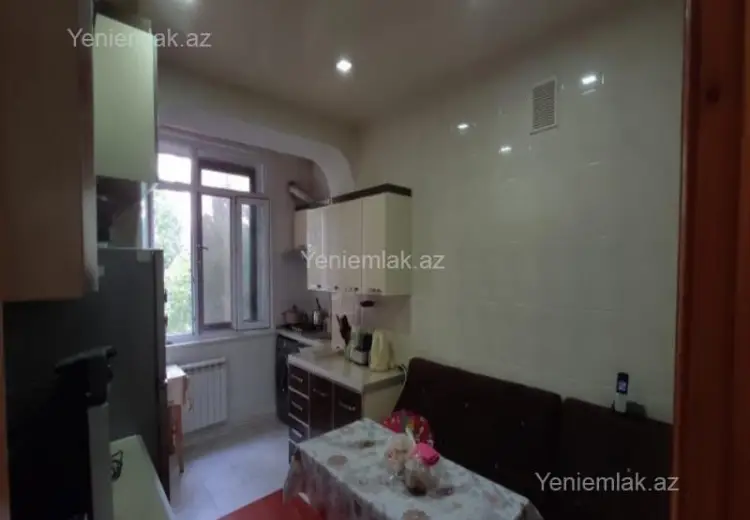 4 otaqlı mənzil Satılır, Mingəçevir