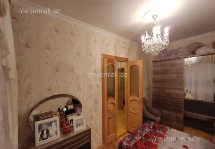 4 otaqlı mənzil Satılır, Mingəçevir