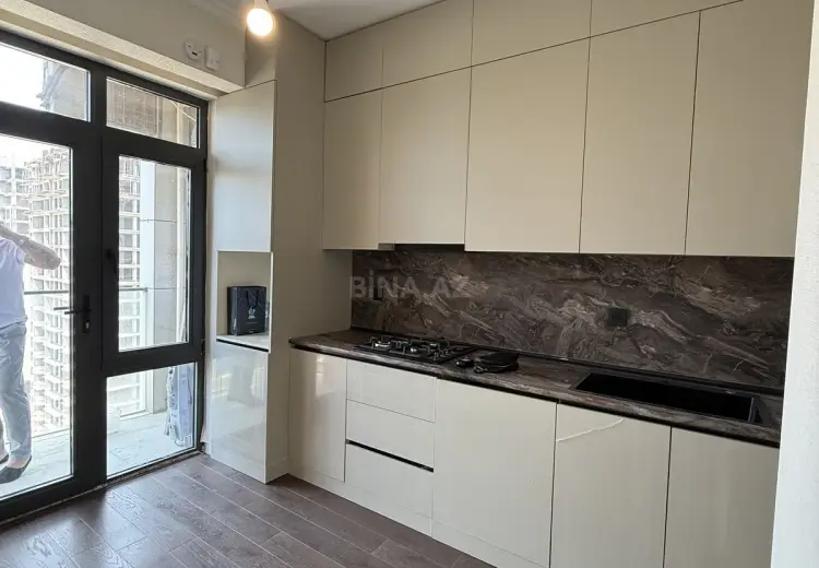 2 otaqlı mənzil Satılır, Yasamal qəs., Abşeron