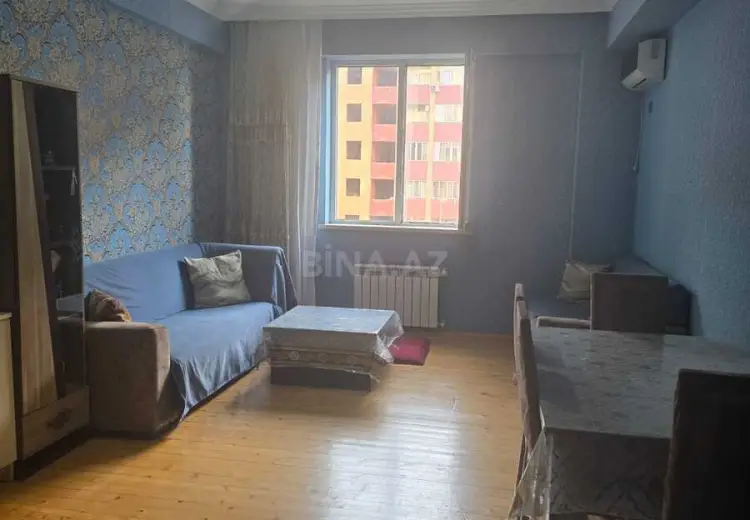 2 otaqlı mənzil Satılır, Xətai, Bakı