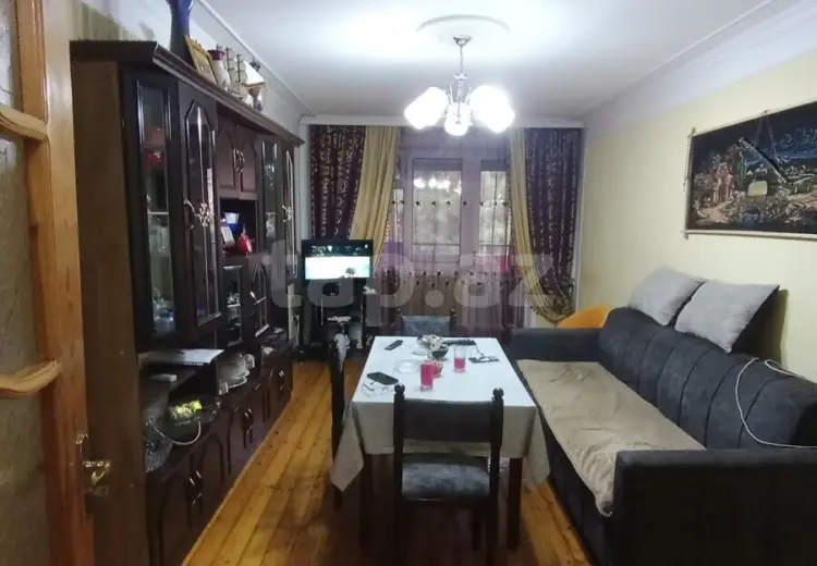3 otaqlı mənzil , Mingəçevir