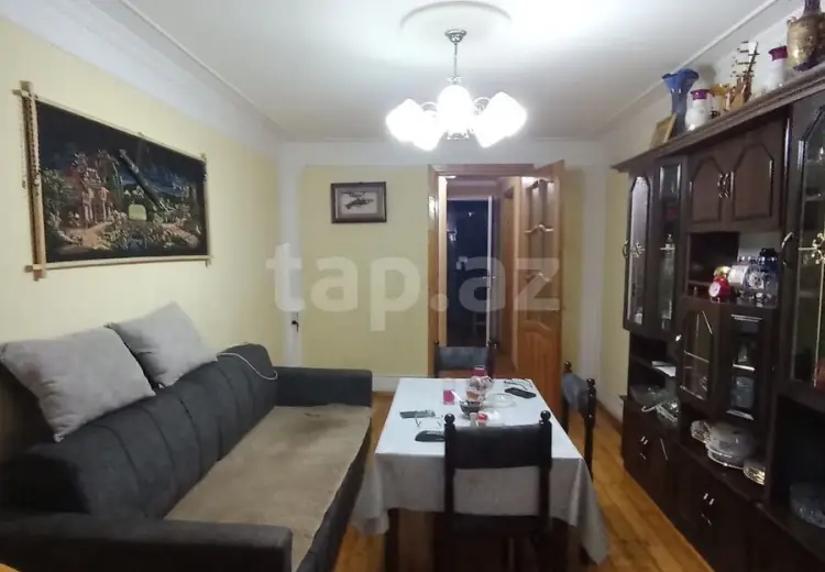 3 otaqlı mənzil , Mingəçevir