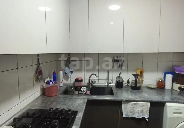 3 otaqlı mənzil , Mingəçevir