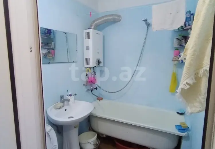 3 otaqlı mənzil , Mingəçevir
