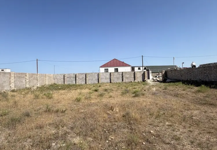8 sot Torpaq Satılır, Şüvəlan, Xəzər, Bakı