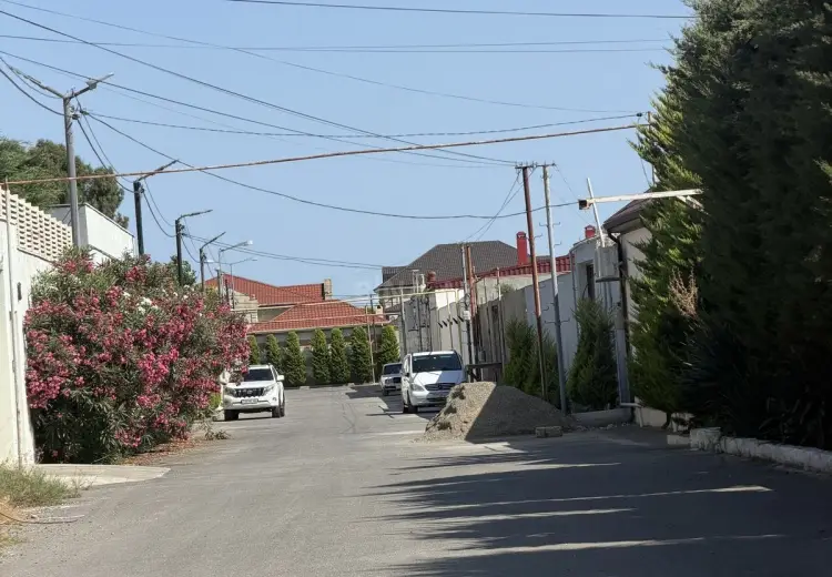 8 sot Torpaq Satılır, Şüvəlan, Xəzər, Bakı