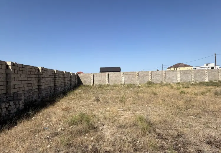 8 sot Torpaq Satılır, Şüvəlan, Xəzər, Bakı