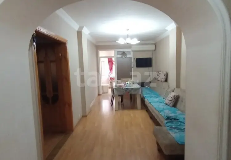 3 otaqlı mənzil , Mingəçevir